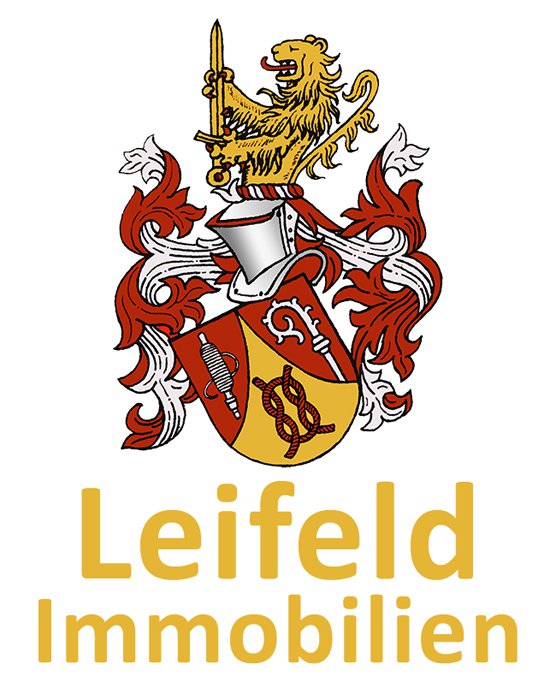 Logo Leifeld Immobilien